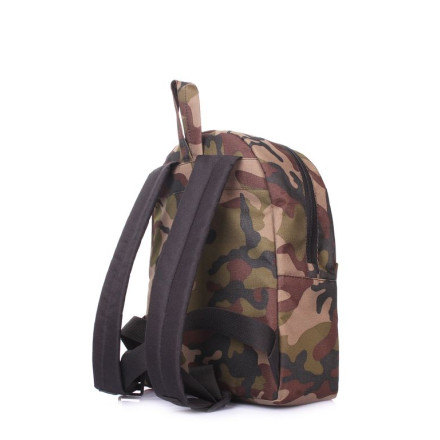 Рюкзак POOLPARTY xs-camo