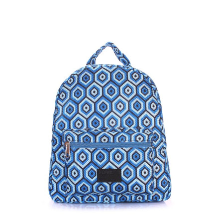 Рюкзак POOLPARTY xs-bckpck-cells