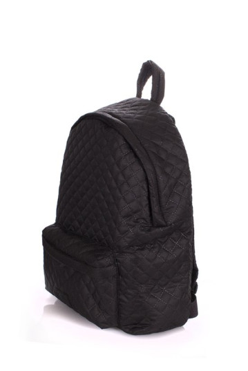 Рюкзак POOLPARTY backpack-theone-black