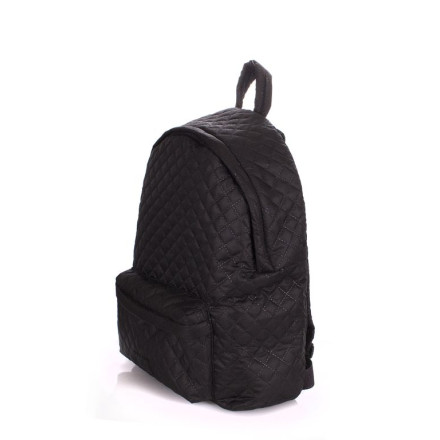 Рюкзак POOLPARTY backpack-theone-black