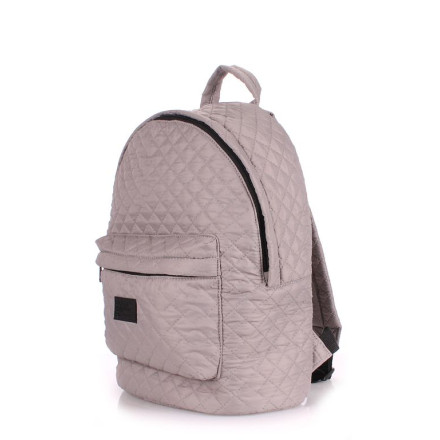 Рюкзак POOLPARTY backpack-theone-grey