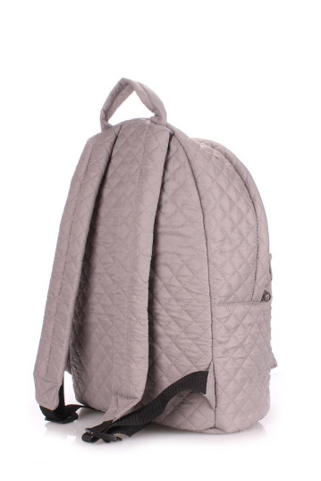 Рюкзак POOLPARTY backpack-theone-grey