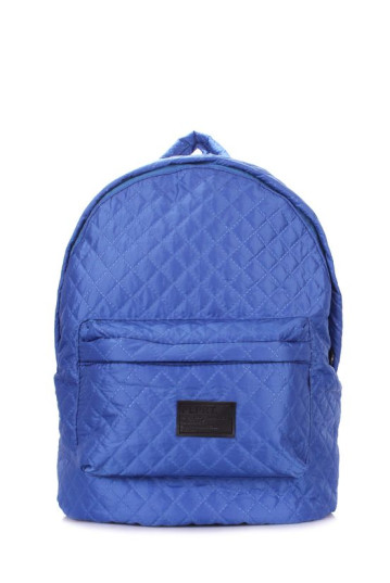 Рюкзак POOLPARTY backpack-theone-brightblue