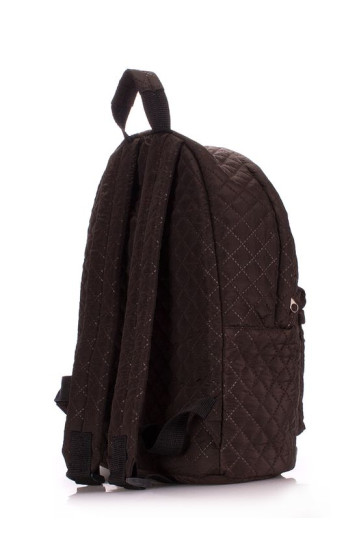 Рюкзак POOLPARTY backpack-theone-brown
