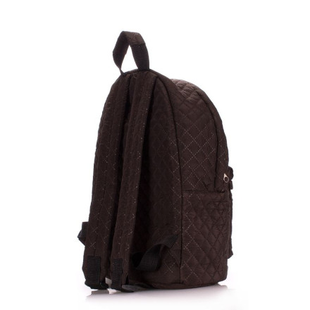 Рюкзак POOLPARTY backpack-theone-brown