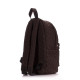 Рюкзак POOLPARTY backpack-theone-brown