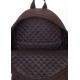 Рюкзак POOLPARTY backpack-theone-brown