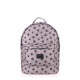 Рюкзак POOLPARTY backpack-snowflakes-grey