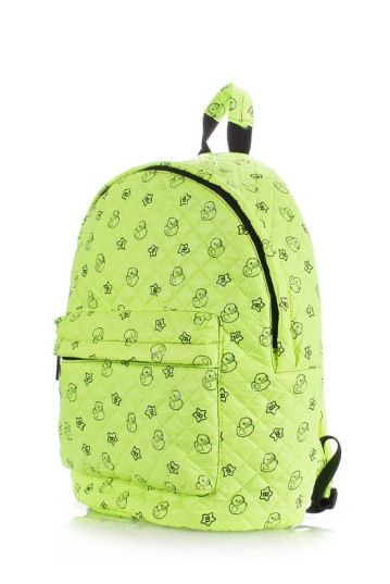 Рюкзак POOLPARTY backpack-theone-salad-ducks