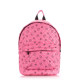 Рюкзак POOLPARTY backpack-theone-pink-ducks