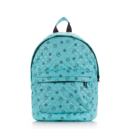 Рюкзак POOLPARTY backpack-theone-blue-ducks