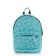 Рюкзак POOLPARTY backpack-theone-blue-ducks