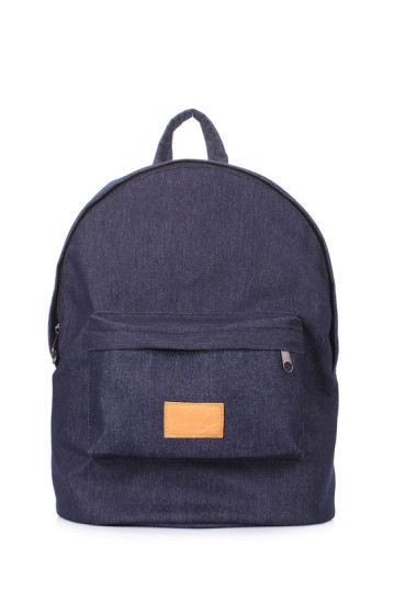 Рюкзак POOLPARTY backpack-denim