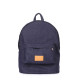 Рюкзак POOLPARTY backpack-denim