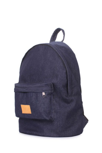 Рюкзак POOLPARTY backpack-denim