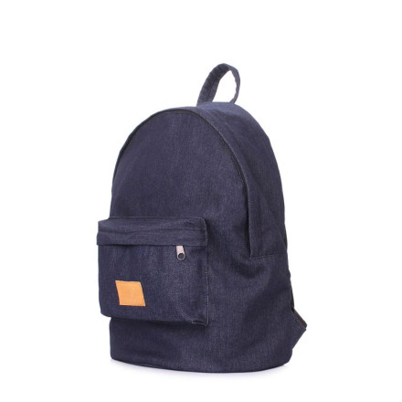 Рюкзак POOLPARTY backpack-denim