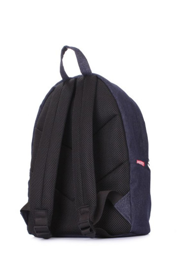Рюкзак POOLPARTY backpack-denim