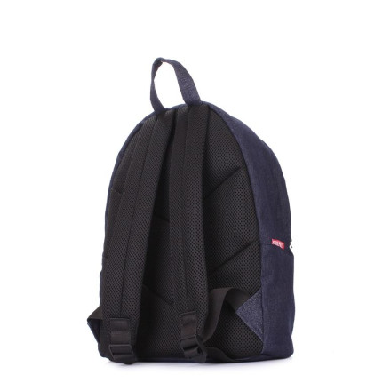 Рюкзак POOLPARTY backpack-denim