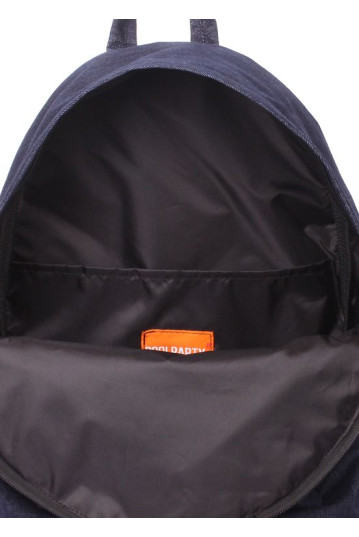 Рюкзак POOLPARTY backpack-denim