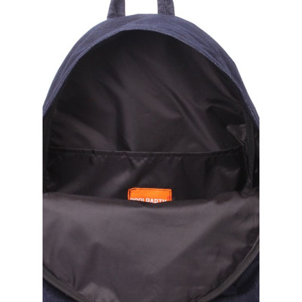 Рюкзак POOLPARTY backpack-denim
