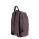Рюкзак POOLPARTY backpack-kangaroo-grey
