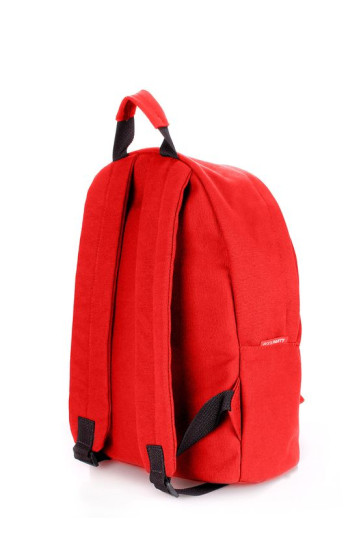 Рюкзак POOLPARTY backpack-kangaroo-red