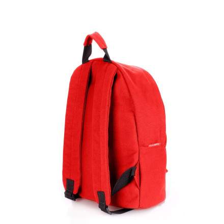 Рюкзак POOLPARTY backpack-kangaroo-red