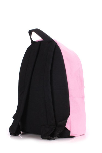 Рюкзак POOLPARTY backpack-kangaroo-rose