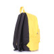 Рюкзак POOLPARTY backpack-kangaroo-yellow