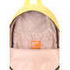 Рюкзак POOLPARTY backpack-kangaroo-yellow