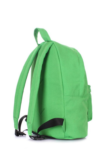 Рюкзак POOLPARTY backpack-kangaroo-green
