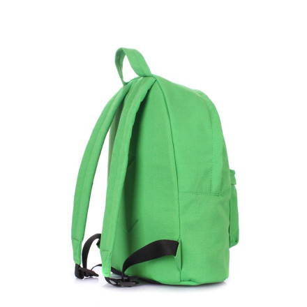 Рюкзак POOLPARTY backpack-kangaroo-green