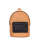 Рюкзак POOLPARTY backpack-pu-orange-black