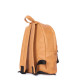Рюкзак POOLPARTY backpack-pu-orange-black