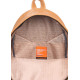 Рюкзак POOLPARTY backpack-pu-orange-black