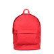 Рюкзак POOLPARTY backpack-pu-red