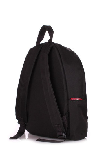 Рюкзак POOLPARTY eco-backpack-black