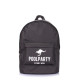 Рюкзак POOLPARTY backpack-oxford-black