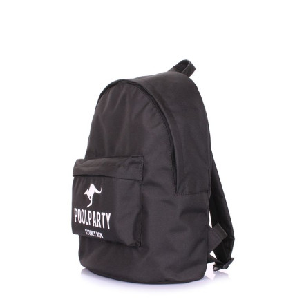 Рюкзак POOLPARTY backpack-oxford-black