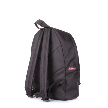 Рюкзак POOLPARTY backpack-oxford-black