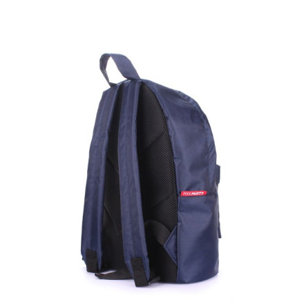 Рюкзак POOLPARTY backpack-oxford-blue