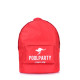 Рюкзак POOLPARTY backpack-oxford-red