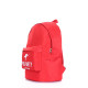 Рюкзак POOLPARTY backpack-oxford-red