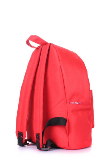 Рюкзак POOLPARTY backpack-oxford-red