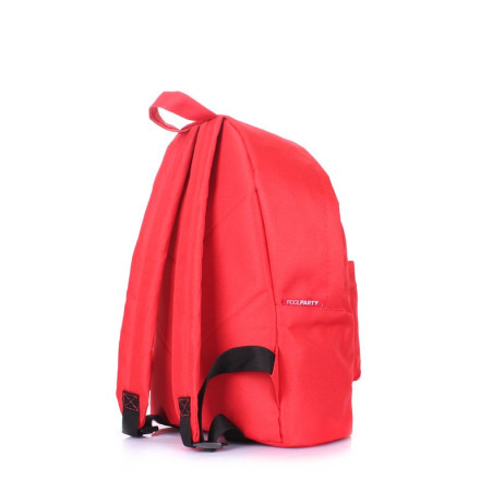 Рюкзак POOLPARTY backpack-oxford-red