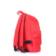 Рюкзак POOLPARTY backpack-oxford-red