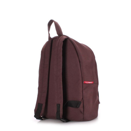 Рюкзак POOLPARTY backpack-oxford-brown