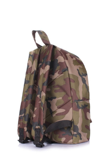 Рюкзак POOLPARTY backpack-camo