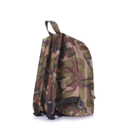 Рюкзак POOLPARTY backpack-camo