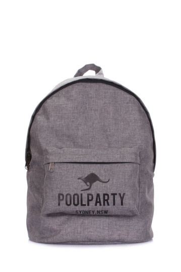 Рюкзак POOLPARTY backpack-ripple